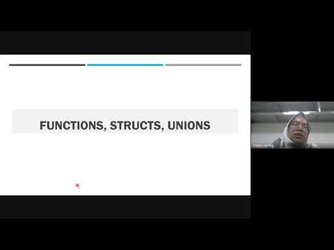 function, structs dan union arduino