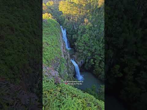 Vale do Taquari e suas infinitas belezas!#valedotaquari #riograndedosul #verao #cachoeira #calor