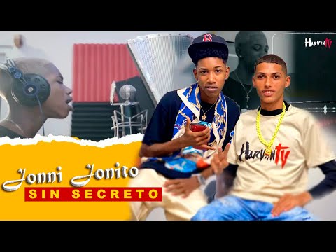 Jonni Jonito me Cuenta todo sobre No es Secreto y Confieza quien es Su Ídolo del Reparto (Harvyn TV)