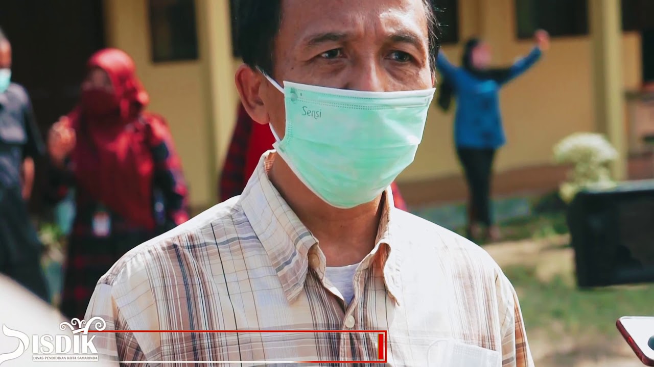 WALIKOTA DAN KADISDIK TINJAU SDN & SMPN DI LUAR LINGKUP SEKOLAH SAMARINDA