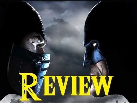 mortal kombat vs. dc universe playstation 3 review