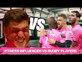 Completing pre-season with Stade Francais?! | Rugby Fit