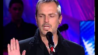 MIGUEL BOSÉ &quot;AMIGA&quot; (GRACIAS POR VENIR)