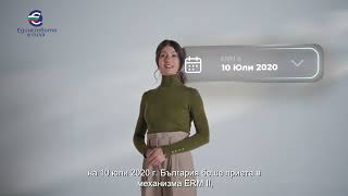 Пътят към еврото