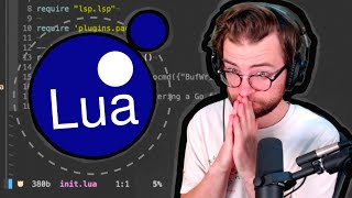 Download the video "Vimscript is dead - How to configure Nvim with Lua!"