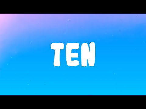 Central Cee, Skepta - Ten