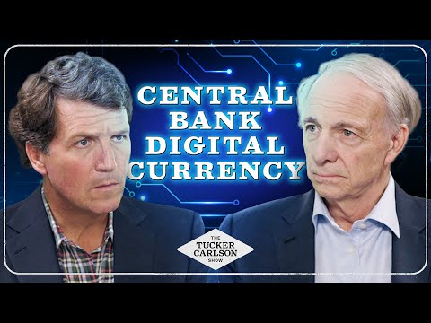 Ray Dalio: How to Survive the Coming Civil War and Plot to Use Debt and CBDCs to Enslave You