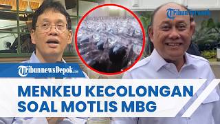 Purbaya Akui Kecolongan soal Puluhan Ribu Motor Listrik MBG, Stop Pengadaan di 2026