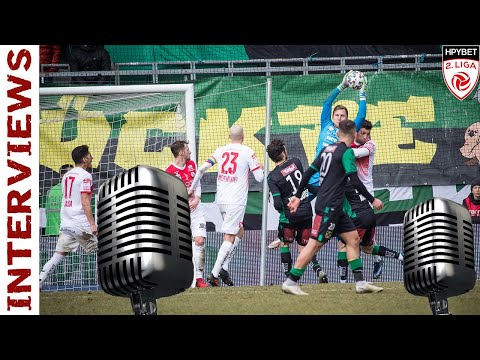 ST17 - Matchstimmen FC Wacker Innsbruck vs. SKV