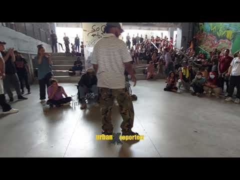 🕺🏾🎶💃 MA2T vs SPIDER - top 20- battle hip hop only 2 - Marseille - 20 juin 2021