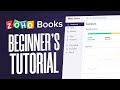 Zoho Books Tutorial For Beginners 2026