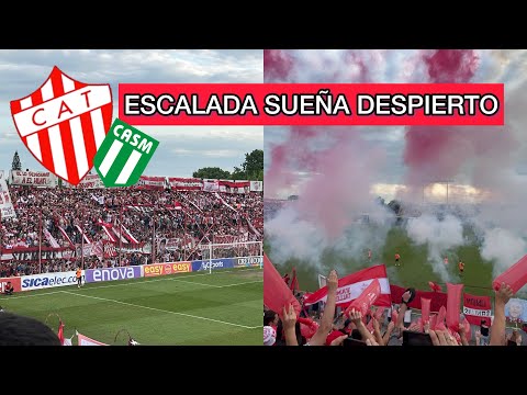 TALLERES es ESCALADA, su SUEÑO CON EL NACIONAL/ final PRIMERA B vs SAN MIGUEL.