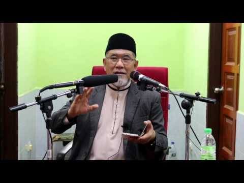 Ramadhan Lecture The Series: E4 | Dato&amp;#39; Dr. Danial Zainal Abidin