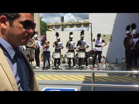 Ruden Criptus 2017 - Inauguração do Banpará em Quatro-Bocas