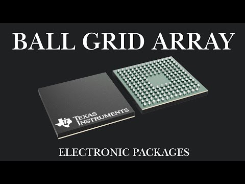 Everything you need to know about BGA packages in 3 minutes