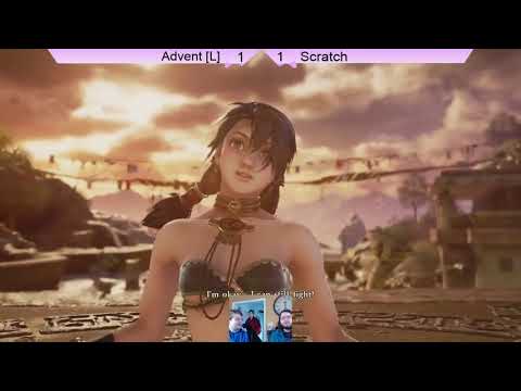 Advent[L](Groh,Talim) vs. Scratch(2B,Ivy) - Grand Finals - SP SC6 February 2019