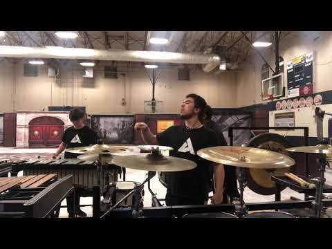 Audio Theater 2019 Side 2 Rack Cam