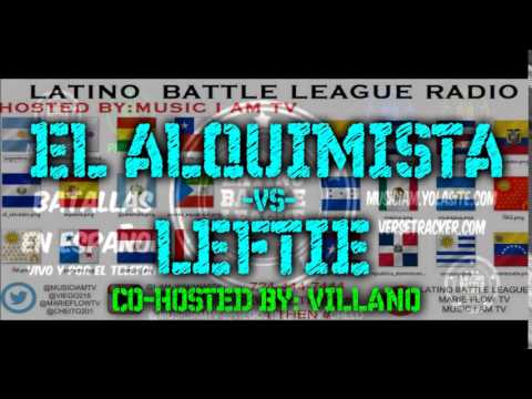 El Alquimista vs Leftie