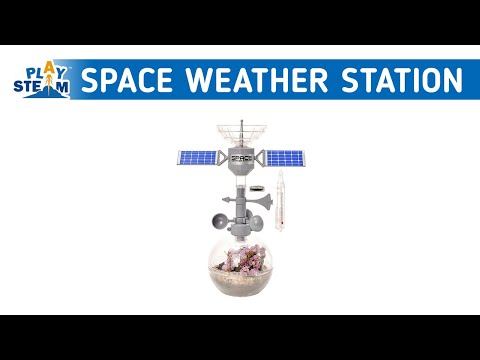 The Space Weather Station