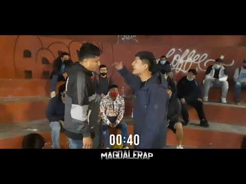 CUBITO VS SITHO - SEMIFINAL - MAGDALERAP - FECHA 100%