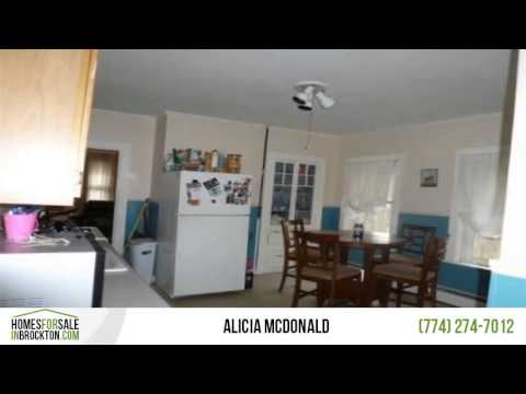 115 Clinton St Brockton, MA | $174,500 | MLS #71598122