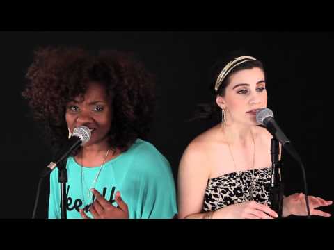 Adele - Rolling In The Deep (Maria Z & Mishal Moore)