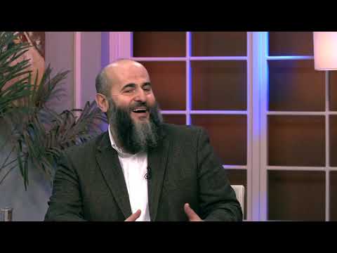 Akademik Muamer Zukorlić gost emisije NOVO JUTRO na Happy TV