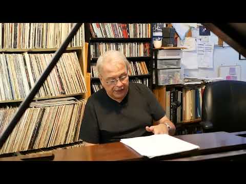 David Hazeltine - Jazz Composition Techniques 3 - Piano Lesson