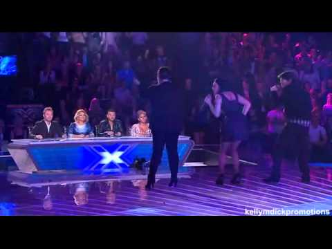 Audio Vixen   The X Factor Australia   Live Decider