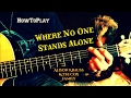 HowToPlay: Where No One Stands Alone - Alison Krauss & The Cox Family