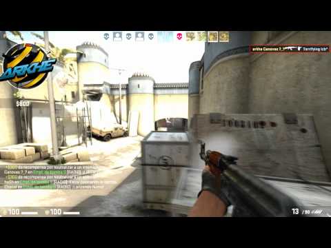CS:GO | arkhe Canovas (de_dust2_se)
