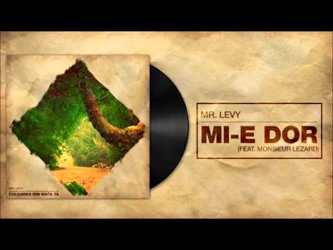 Mr. Levy - Mi-e dor feat. Monsieur Lezard