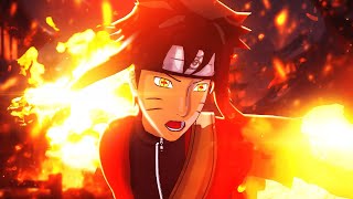 The BURNING SUN In Naruto to Boruto Shinobi Striker