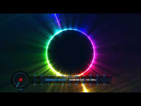 DIAMONDS VS. TOOSIE SLIDE VS. THE DRILL - AFROJACK TOMORROWLAND 2020 MASHUP (DAVIDNESS REMAKE)