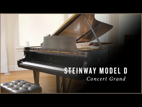 Steinway Model D | Grand Piano Review