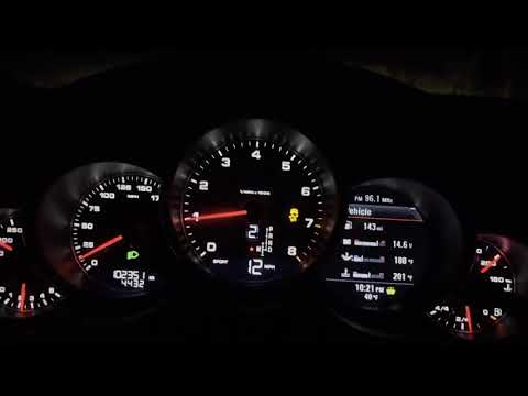 Thumbnail for Porsche Cayenne S 4.8 V8 0-60mph Acceleration (958.1) by Porsche Cayenne