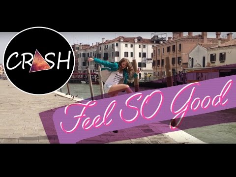 B.A.P(비에이피) Feel So Good_ Dance Cover By CR▲SH (Italian Dance Cover)