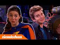 De Thundermans | Max neemt Hiddenville over! | Nickelodeon Nederlands