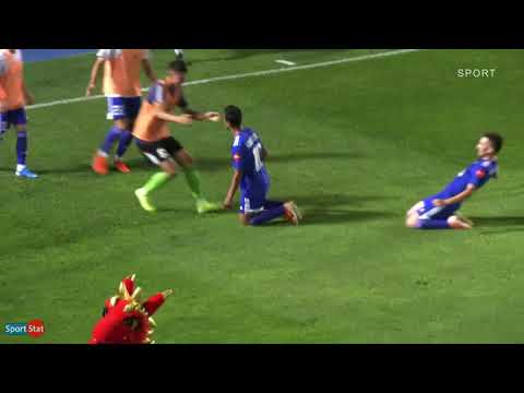 Nasaf - Bunyodkor (Abduxoliqov 2-0)