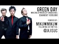Green Day - Wake Me Up When September Ends ...