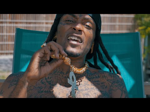 Gangster Speed feat Klr - La Vi' A (Clip Officiel)