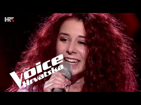 Petra Roško - 'Who’s Loving You' | Blind Audition 5 | The Voice Croatia | Season 3