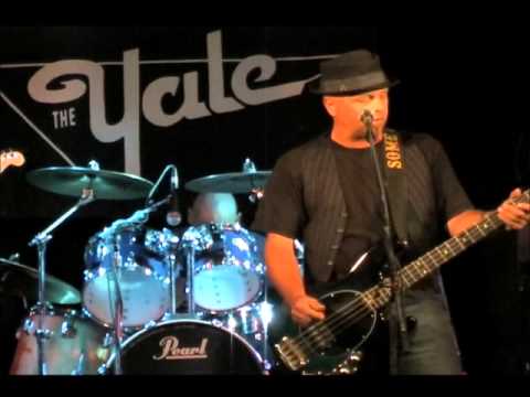 Brad Curtis & The SOME x 6 Band  "Shades Of Blue"  LIVE @ THE YALE HOTEL - 2009
