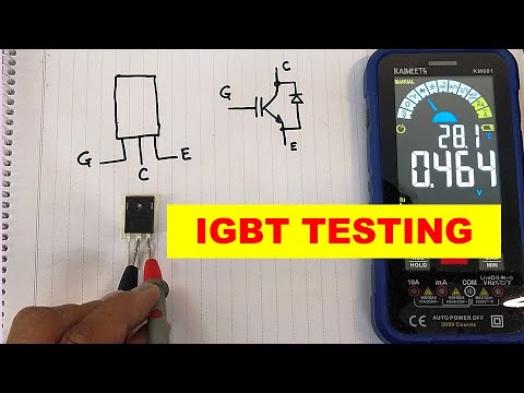 {961} How to test IGBT