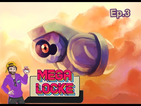 #Pokémon #HeartGold #MEGALOCKE Ep.3 - Me encanta este POKEMON de RUTA!!!