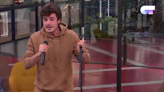 Clase de LOS JAVIS con MIKI (24 NOV) | OT 2018