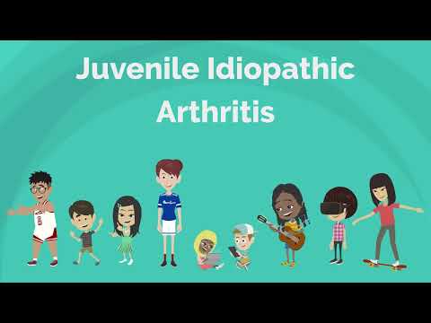Kids and arthritis - JIA explained