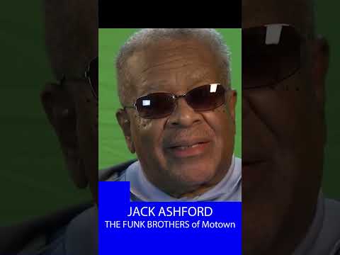 Jack Ashford Exposes Motown’s Secret Sound | Funk Brothers Story