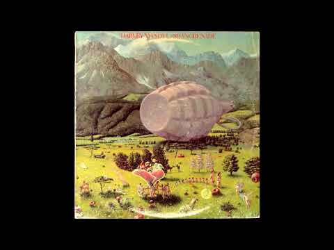 Harvey Mandel - Shangrenade