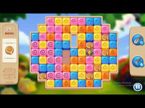 Lilys Garden Level 82